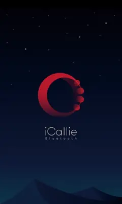 iCallieBLE android App screenshot 6